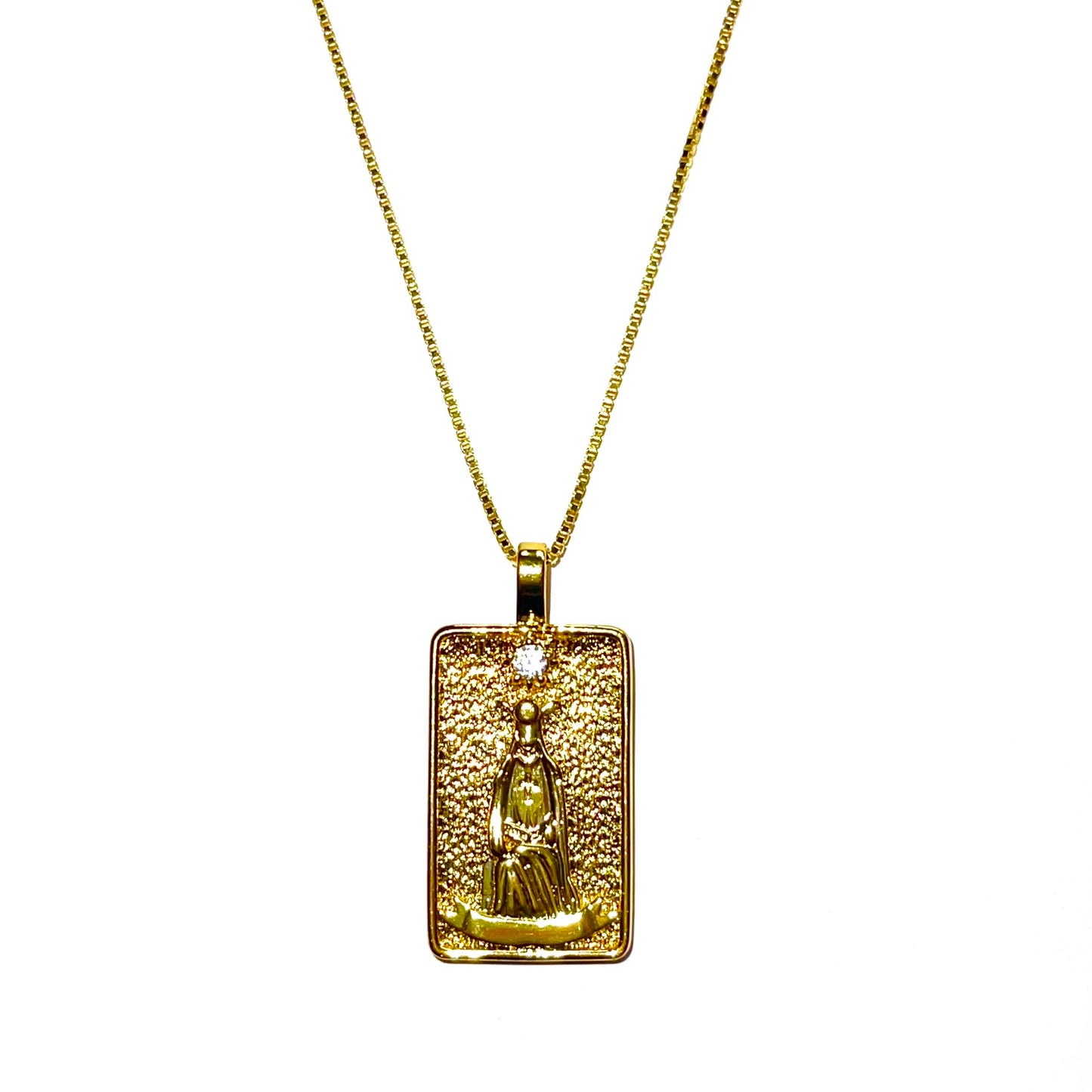 Tarot necklace