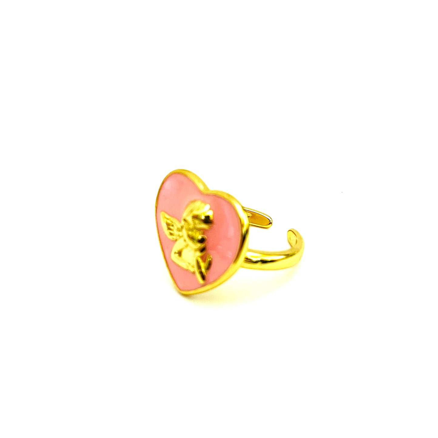 Love Angel ring