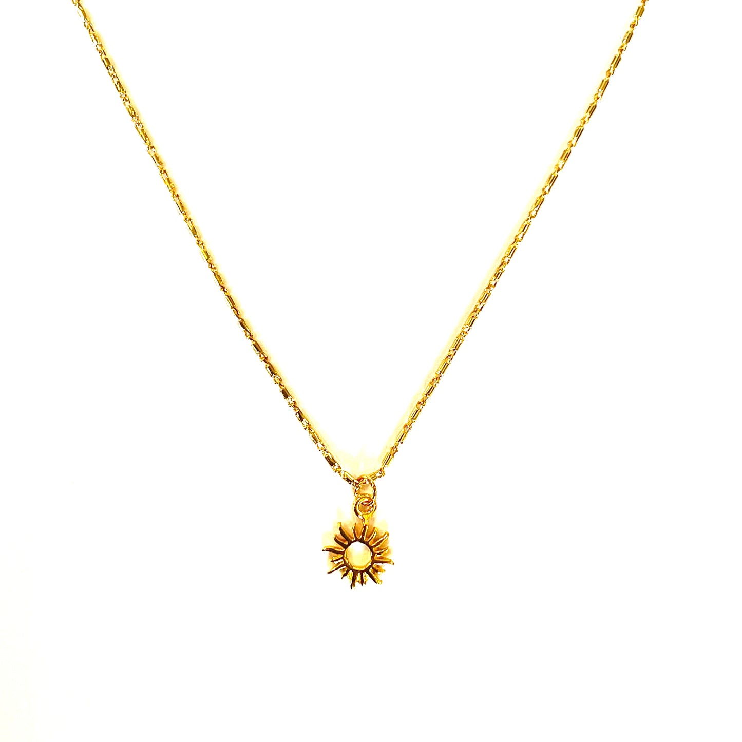 El Sol necklace