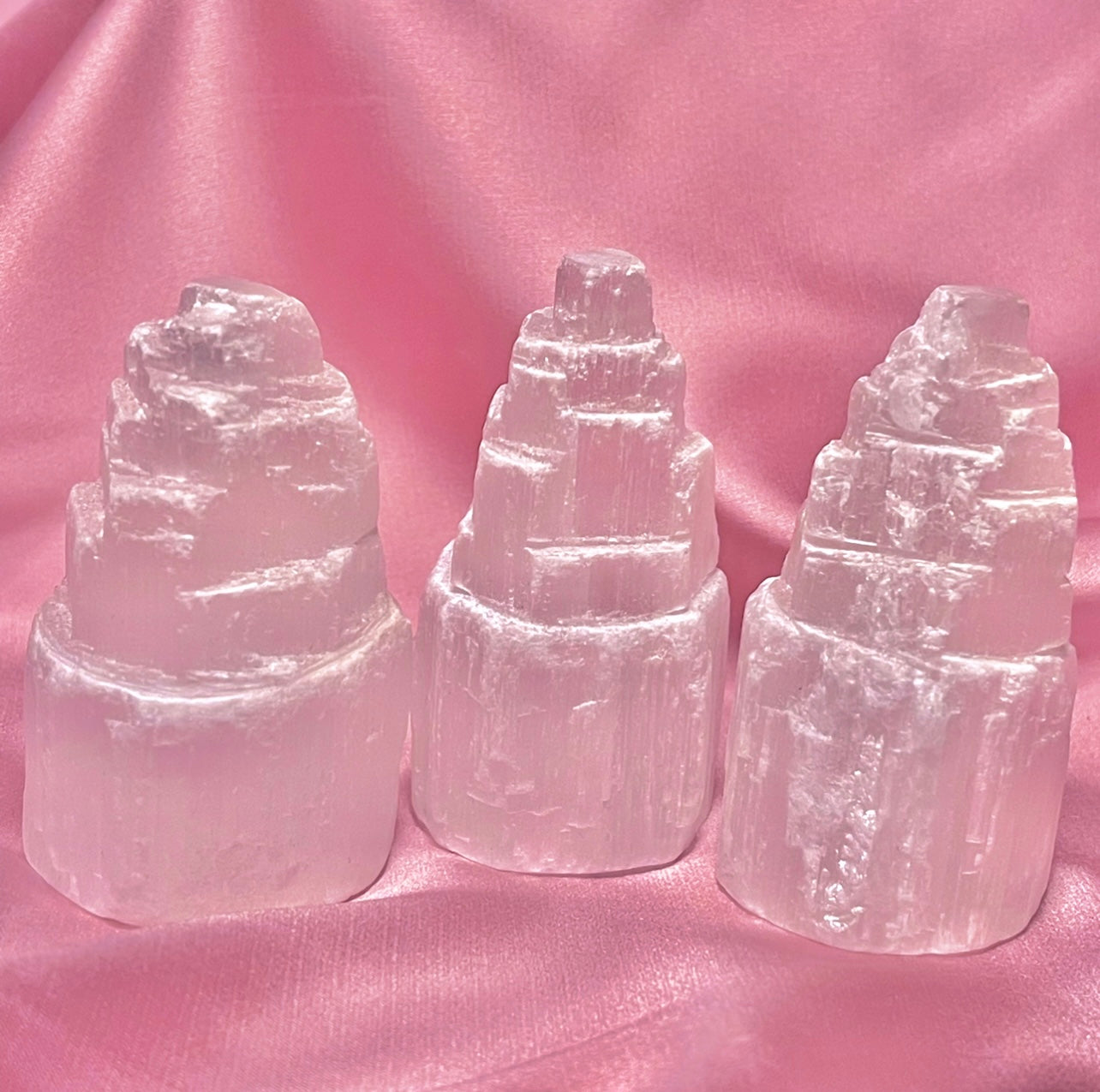 Selenite Tower