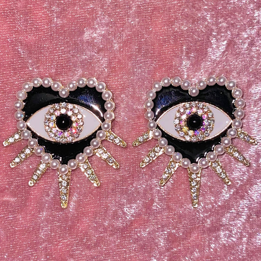 Ojos Brillan Earrings