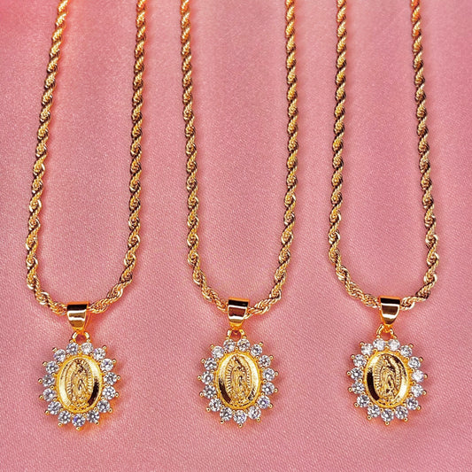 Guadalupe Necklace