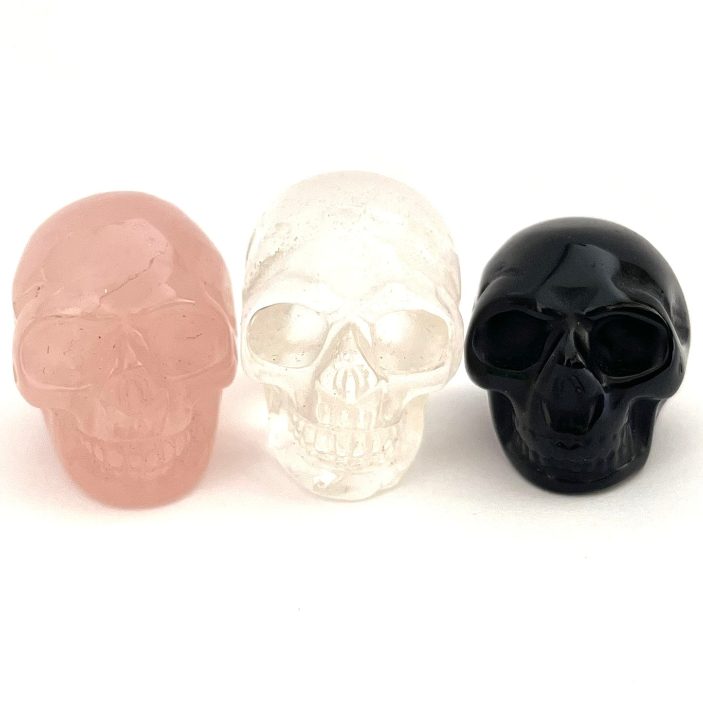 Mini Crystal Skull